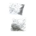 thumbnail image 1 of 2880x 3D Rhinestones Glitter Beads Consejos De Acrílico Decoración Manicura, 1 of 7