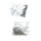 thumbnail image 1 of pieza de 2880x Rhinestones Glitter Gem 3D Tips Decoración de bricolaje, 1 of 7