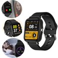 thumbnail image 1 of CNKOO T30 Smart Watch Touch Screen Call Sleep Heart Rate Sports Waterproof Watch, 1 of 8