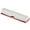 Red, variant on Hutzler Refillable Wrap Dispenser - Stores & Dispenses Foil, Plastic Wrap, Wax Paper and Parchment Paper - Red