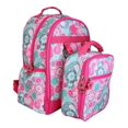 thumbnail image 1 of Mochila + Lonchera Jworld SQbags Duets Escolar Infantil, 1 of 7
