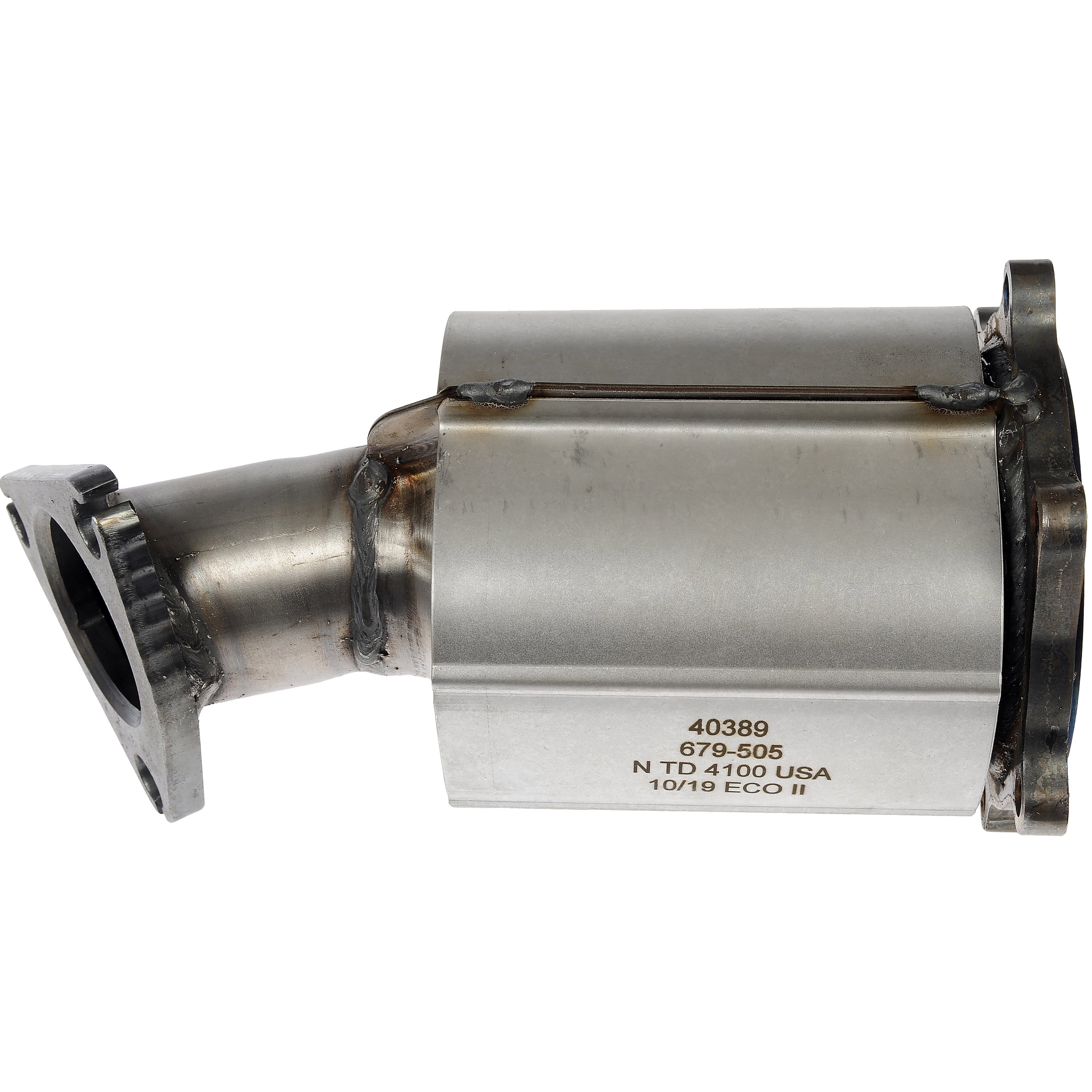 Dorman 679-505 Catalytic Converter for Specific Nissan Models (Non-CARB Compliant) Fits select: 1996-2001 NISSAN ALTIMA