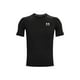 thumbnail image 3 of Camiseta Under Armour Armour HeatGear Compression para hombre, negra, talla M, 3 of 4