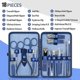 thumbnail image 2 of Manicure set, pedicure set, nail clippers, professional beauty set, 2 of 4
