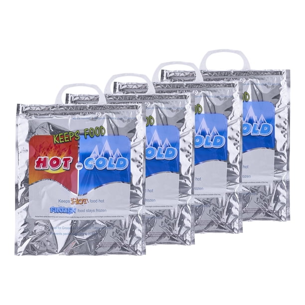 Bolsas aislantes Superio Calientes y Frías para Entrega de Alimentos