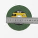 thumbnail image 3 of Cutting Discs Angle Grind Tool Stainless Steel Metal Grinding Wheel Resin Double Mesh Ultra-Thin Polishing Piece, 3 of 4