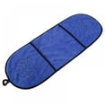 thumbnail image 1 of Dog Bath Towel Set with Pockets Microfiber Super Absorbant for Medium Small Dogs Pet Shammy Doggy Towels, 1 of 10