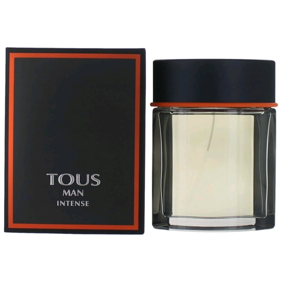 Tous Tous Man Intense Eau De Toilette Spray for Men 3.4 oz