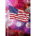 thumbnail image 3 of America Forever Flags 12.5" x 18" Polyester Patriotic Outdoor Flag, 3 of 3