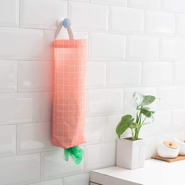 Porte-sacs d'Épicerie, Boîte de Rangement pour Sacs de Recyclage, Acier Inoxydable Durable Anti-Empreintes, Distributeur de Sacs d'Épicerie Mural, Organisateur de Sacs Porte-sacs d'Épicerie, Boîte de Rangement pour Sacs de Recyclage, Acier Inoxydable Durable Anti-Empreintes, Distributeur de Sacs d'Épicerie Mural, Organisateur de Sacs