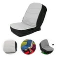 Riding Lawn Mower Seat Cover,Waterproof Tractor Seat Cover fits Tractor Seat Backrests