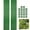 22set, variant on 15-Inch Bendable Plant Support Stakes with Clips, Rust-Resistant Green Metal Garden Stakes for Indoor Outdoor Potted Plants, Orchid Tomato Flower Support