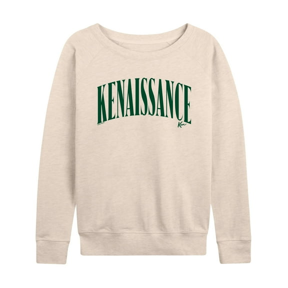 Barbie - Kenaissance - Women's French Terry Long Sleeve Shirt