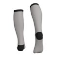 thumbnail image 2 of Bixox Gary Print Compression Socks,Compression Socks Women & Men Circulation for Medical,Running,Athletic, 2 of 7
