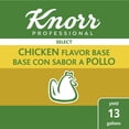 thumbnail image 5 of Knorr Professional Select Chicken Flavor Base, Concentrated Soup & Seasoning Base, 31.99 oz, 5 of 5