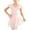 Pink, variant on Ballet Leotards with Skirt Toddler Girls Dance Ballerina Outfit Dresses Short Sleeve