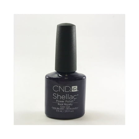 CND Shellac Gel Nail Polish "Rock Royalty" 0.25 oz