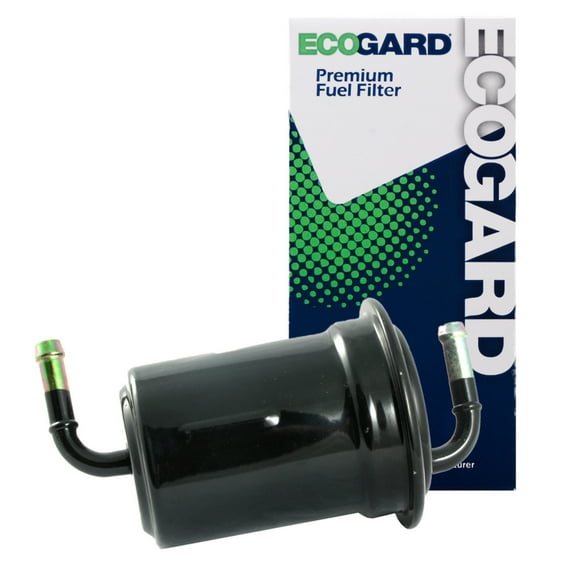 ECOGARD XF54833 Premium Fuel Filter Fits Mazda Millenia 2.5L 1995-2002, Millenia 2.3L 1995-2002, 929 3.0L 1992-1995