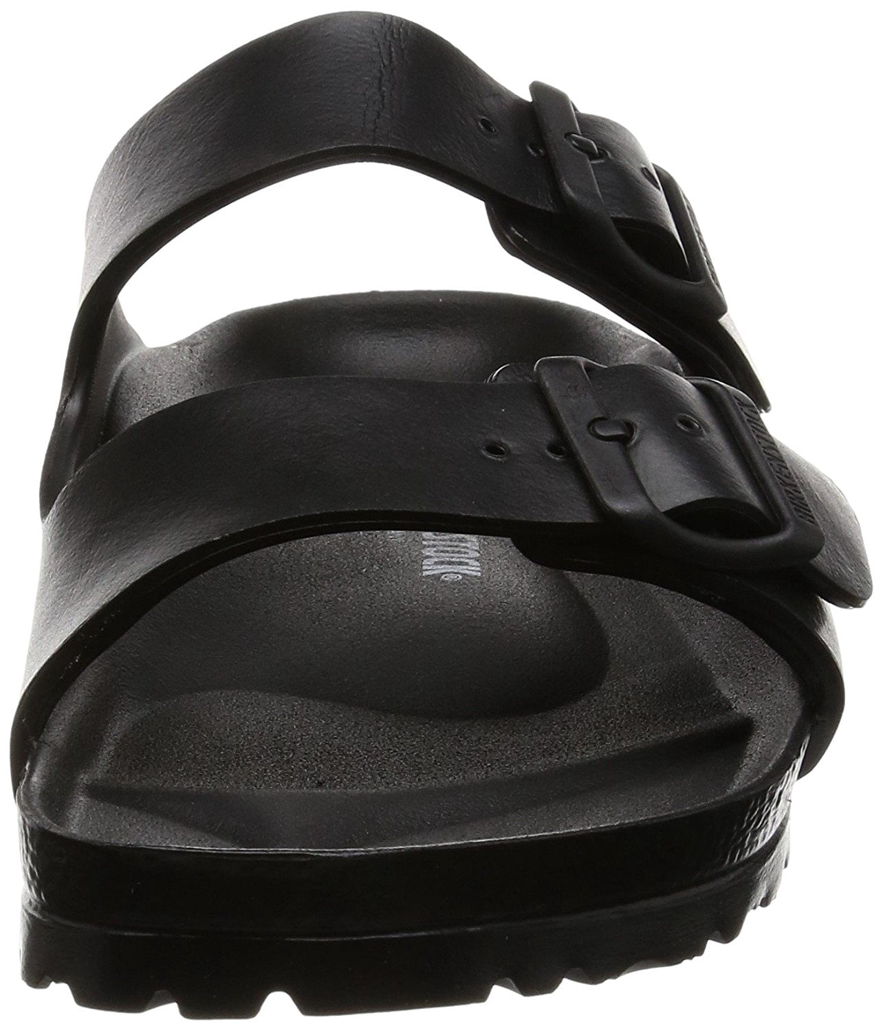 Birkenstock 0129421: Men's Arizona EVA Sandals, Black