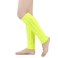 thumbnail image 1 of Calcetines de lana gruesa, leggings, versión coreana de los calcetines apilados, leggings de punto de otoño e invierno, leggings de ocho pies retorcidos, botas, 1 of 6