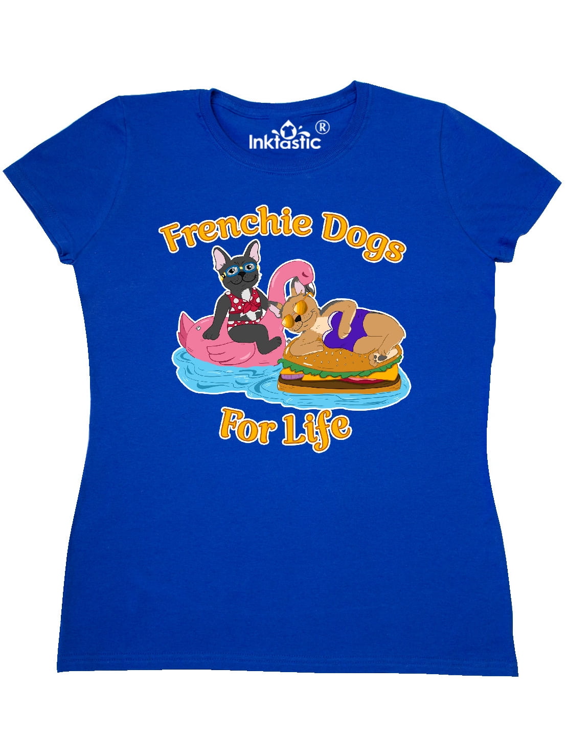 swim shirt with floaties