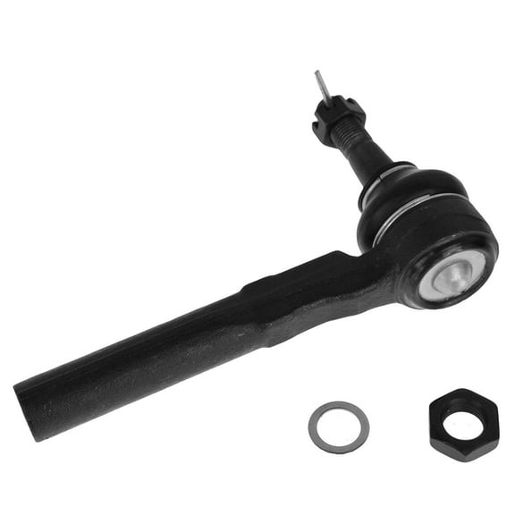 TRQ Outer Tie Rod End Outside Driver or Passenger Fits Select Pontiac Buick Chevy Grand Am