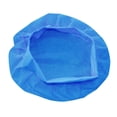 thumbnail image 3 of Sombreros - Gorros de malla para camareros Red para el cabello Servicio de alimentos - Transpirable Azul-elástico Zulema Casquillo de trabajo de fábrica, 3 of 8