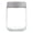 Gray-L, variant on 480Ml Glass Food Storage Tank,16 Oz Oats Containers With Lids Glass Jars With Airtight Lids Wide Mouth Mason Salad Jars Glass Storage Containers For Snacks Yogurt Sugar