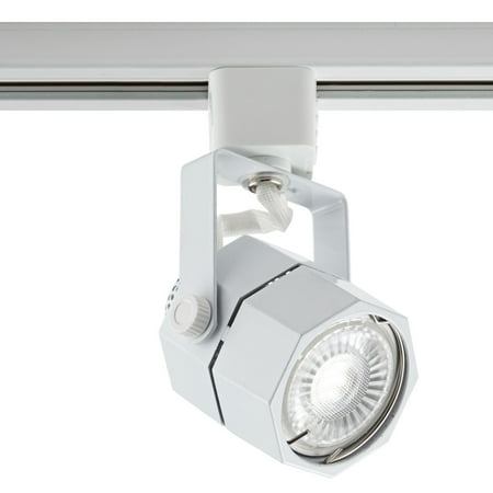 

Pro Track 6.5 Watt LED White Track Head For Juno Track System