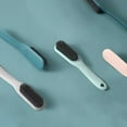 thumbnail image 4 of Shoe Brush Lightweight Portable Convenient Strong Decontamination Ability Shoe Brush Clothes Cleaning Tool for Home, 4 of 5