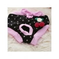 thumbnail image 3 of Topumt Hot Sale Pet Sanitary Panties Dog Cat Puppy Pants Short Diaper Underwear S/M/L, 3 of 3