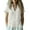 506_Beige, variant on Jxximdong Button-up Shirts for Women Women's Casual Short Sleeve Regular Cardigan Top Shirt Spring Tops