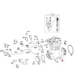 thumbnail image 3 of New DD15 903, 906 DD15 Air Compressor (RA4711302515, K035912X), 3 of 3