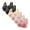 Beige Bras for Women, variant on S-5X Plus Size Bras for Women 6 Pack Front Closure Wireless Push Up Bralettes Womens Multipack Lightweight BC-Cup Underwear Bra Mothers Gifts