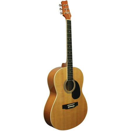 Kona K391 Parlor-Size Acoustic Guitar