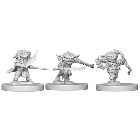 PF DC: Goblins W1 price history on PriceWatchPro