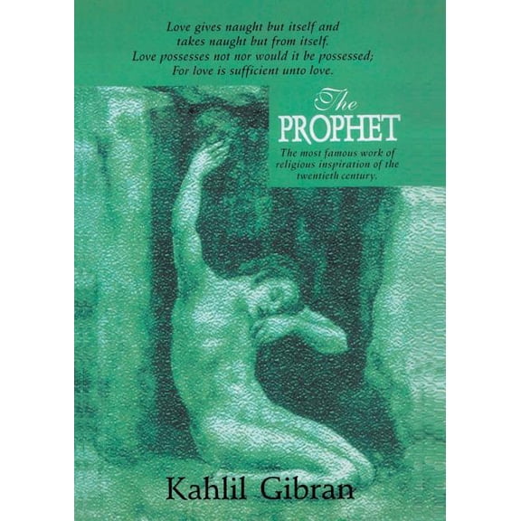 The Prophet, (Paperback)