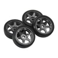 thumbnail image 4 of 4 llantas de rueda RC Sunnimix neumático 69 79 89 284131 gris ruedas de oruga rc, 4 of 8