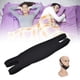 thumbnail image 1 of Correa De Barbilla Ajustable, Diadema De Nailon Transpirable Para Ronquidos Para Hombres Y Mujeres, Mantiene La Boca Cerrada, Reduce Los Ronquidos, 1 of 7