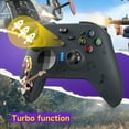 thumbnail image 6 of Switch Pro Controllers,Wireless Switch Controller for N-Switch/Lite/OLED with Joystick,Programmable,Turbo,Vibration, 6 of 6