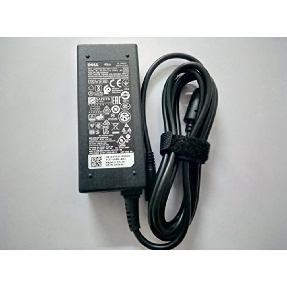 Dell 45W AC Power Adapter for Dell XPS 12/13/13 MLK/ 12 ULT Laptops ...