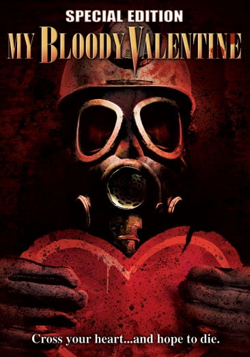 Lionsgate Home Entertainment's My Bloody Valentine 3-D (DVD