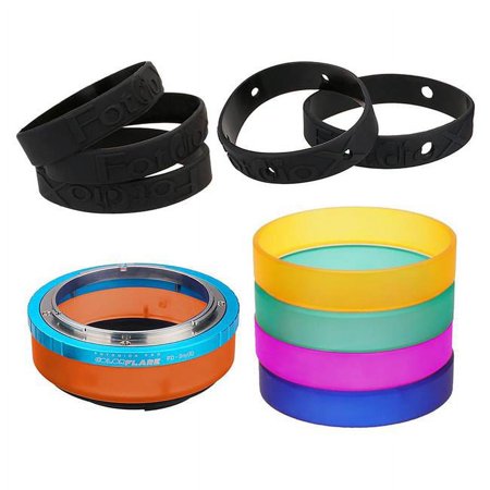 UPC: 0847372043750 | ArtFX ColorFlare Adapter for Canon FD and FL 35mm SLR Lens to Sony Alpha E-Mount Mirrorless Camera Body