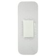 thumbnail image 3 of McKesson Adhesive Bandages, Transparent Strips - Sterile, 1 in. x 3 in., 10 Count, 1 Pack, 3 of 4