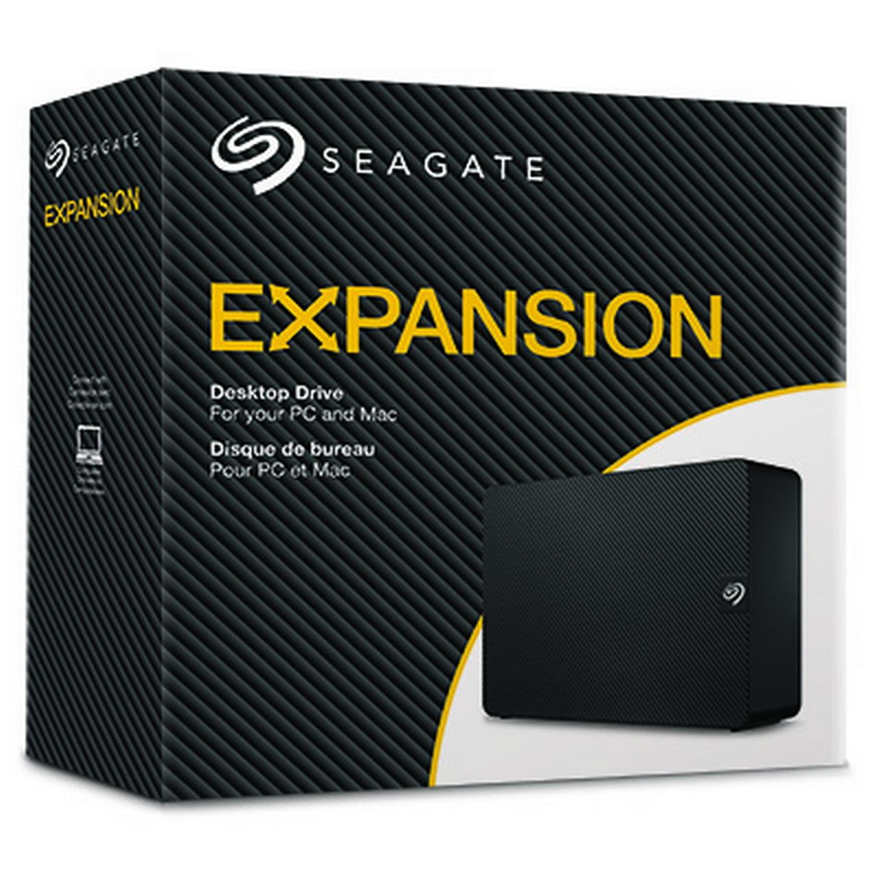 Free Shipping! Seagate External Hard Drive 8TB USB 3.0 with