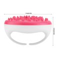 thumbnail image 4 of Cepillo De Baño, Cepillo De Masaje Masaje De Moda Exfoliante De Piel Profunda Para Cuerpo Para Baño Para Adultos Cergrey Anti Cellulite Brush, 4 of 8