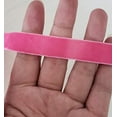thumbnail image 2 of 10 Yards Velvet Ribbon Spool (Red  5/8"), 2 of 5