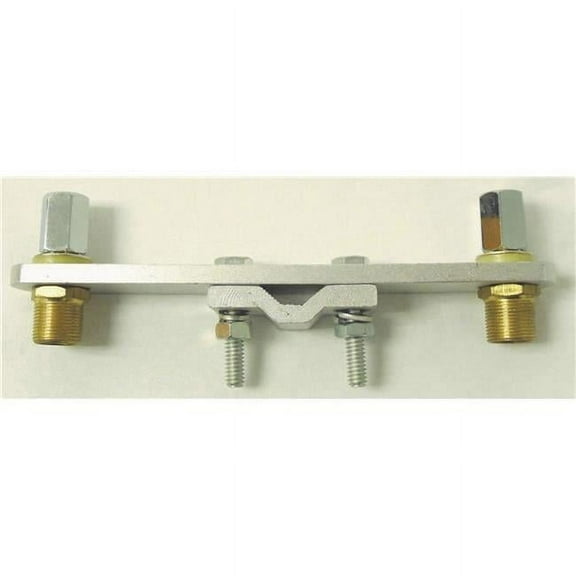 Twinpoint DAM1 Dual Antenna Mount with SO239 Studs
