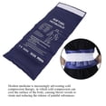 thumbnail image 4 of Rectangular Straps Physiotherapy Bag, Therapy Heat Wrap Ice Pack, for Injury Recovery Alleviate Joint, 4 of 8