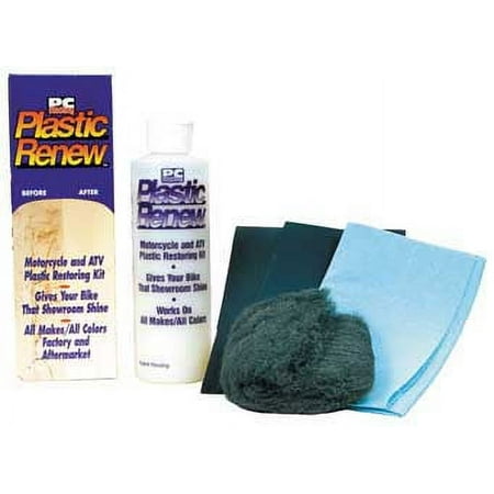 PC Racing Plastic Renew 8oz. PCR
